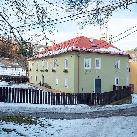 Ferienwohnung Frauenberg Banská Štiavnica Exterior foto