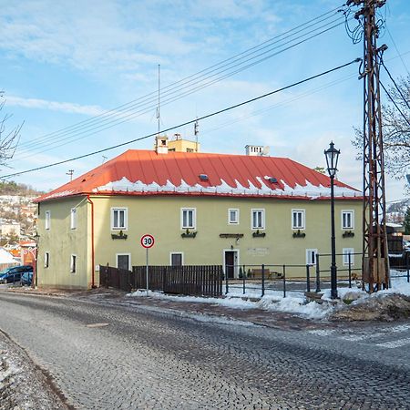 Ferienwohnung Frauenberg Banská Štiavnica Exterior foto