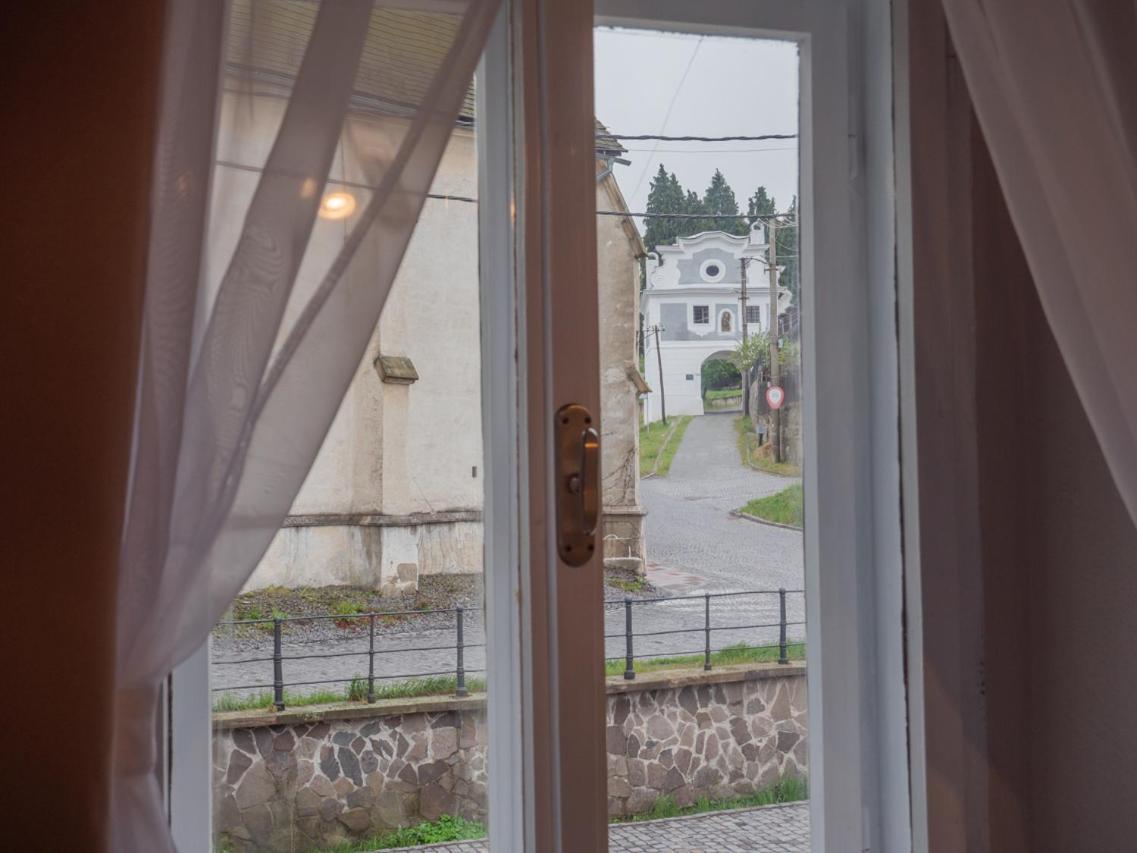 Ferienwohnung Frauenberg Banská Štiavnica Exterior foto