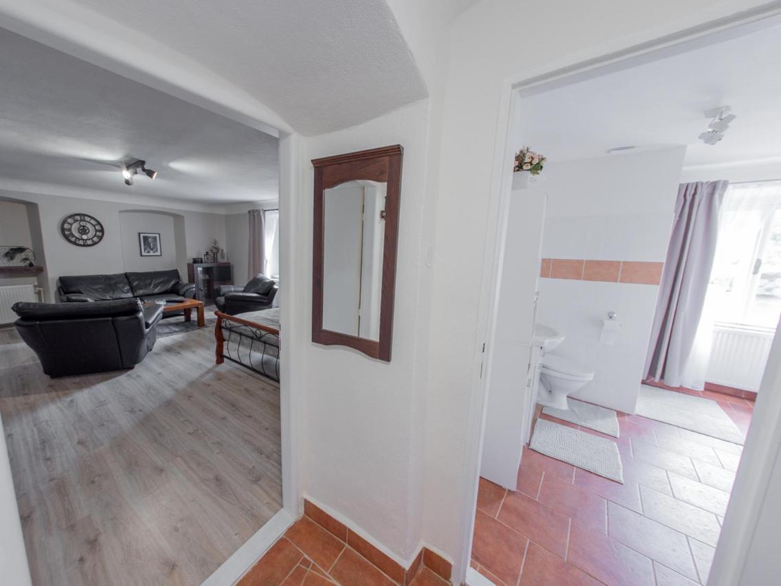 Ferienwohnung Frauenberg Banská Štiavnica Exterior foto