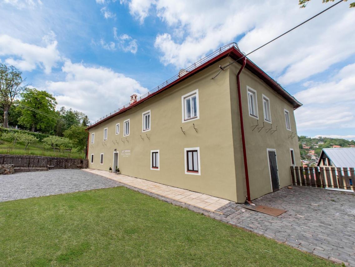 Ferienwohnung Frauenberg Banská Štiavnica Exterior foto