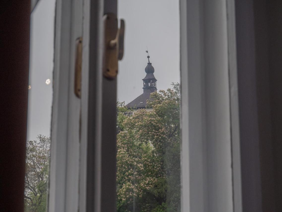 Ferienwohnung Frauenberg Banská Štiavnica Exterior foto