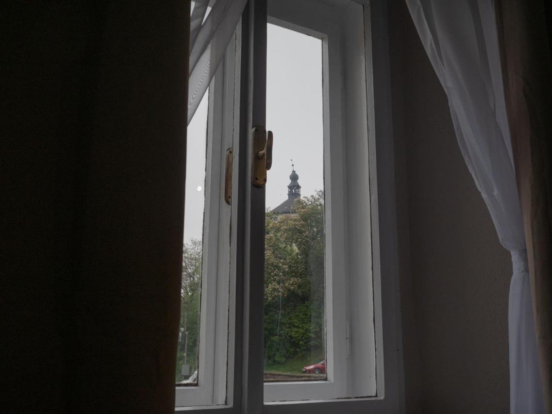 Ferienwohnung Frauenberg Banská Štiavnica Exterior foto