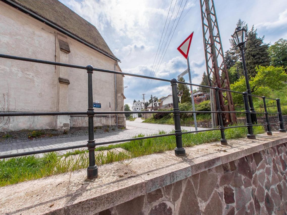 Ferienwohnung Frauenberg Banská Štiavnica Exterior foto