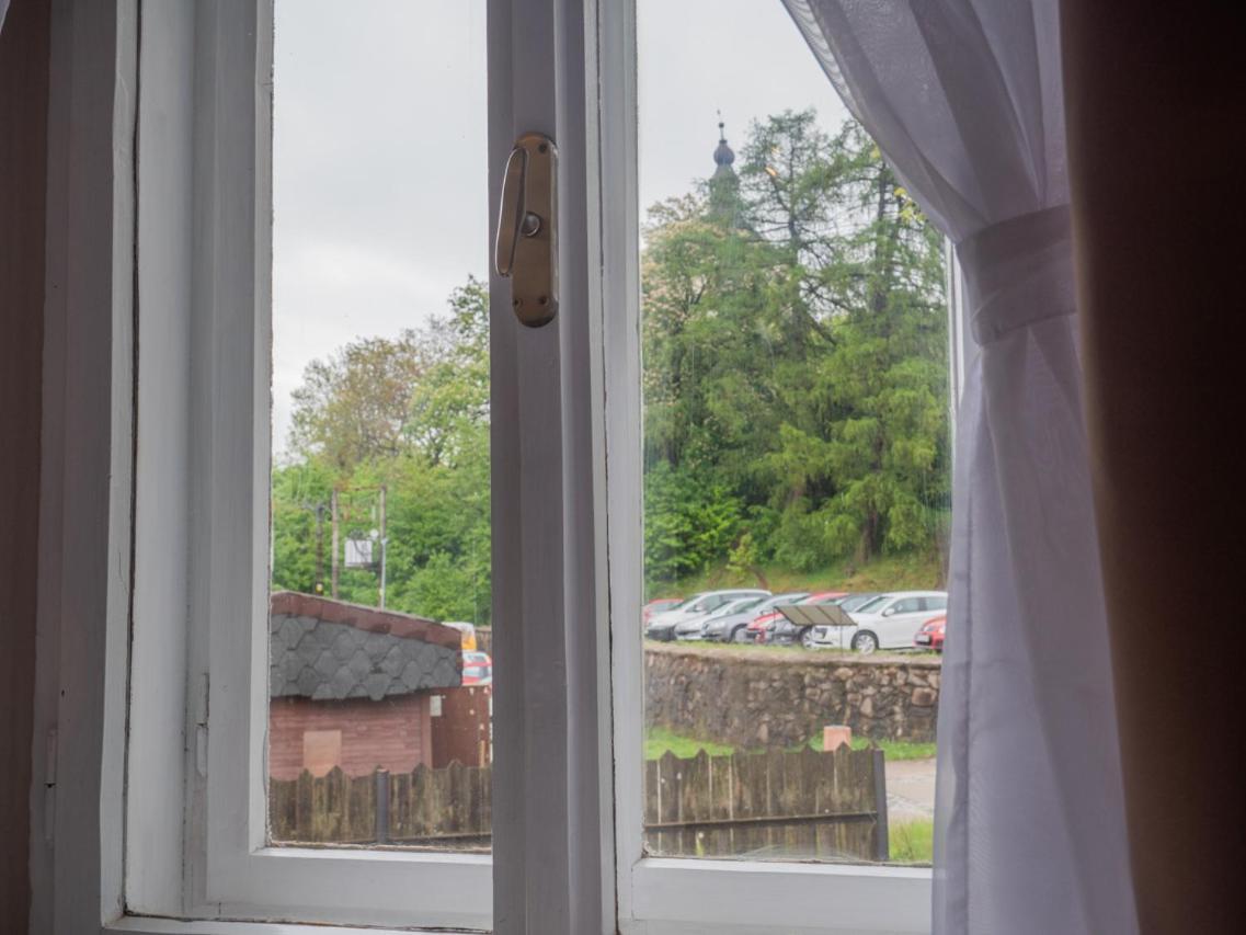 Ferienwohnung Frauenberg Banská Štiavnica Exterior foto