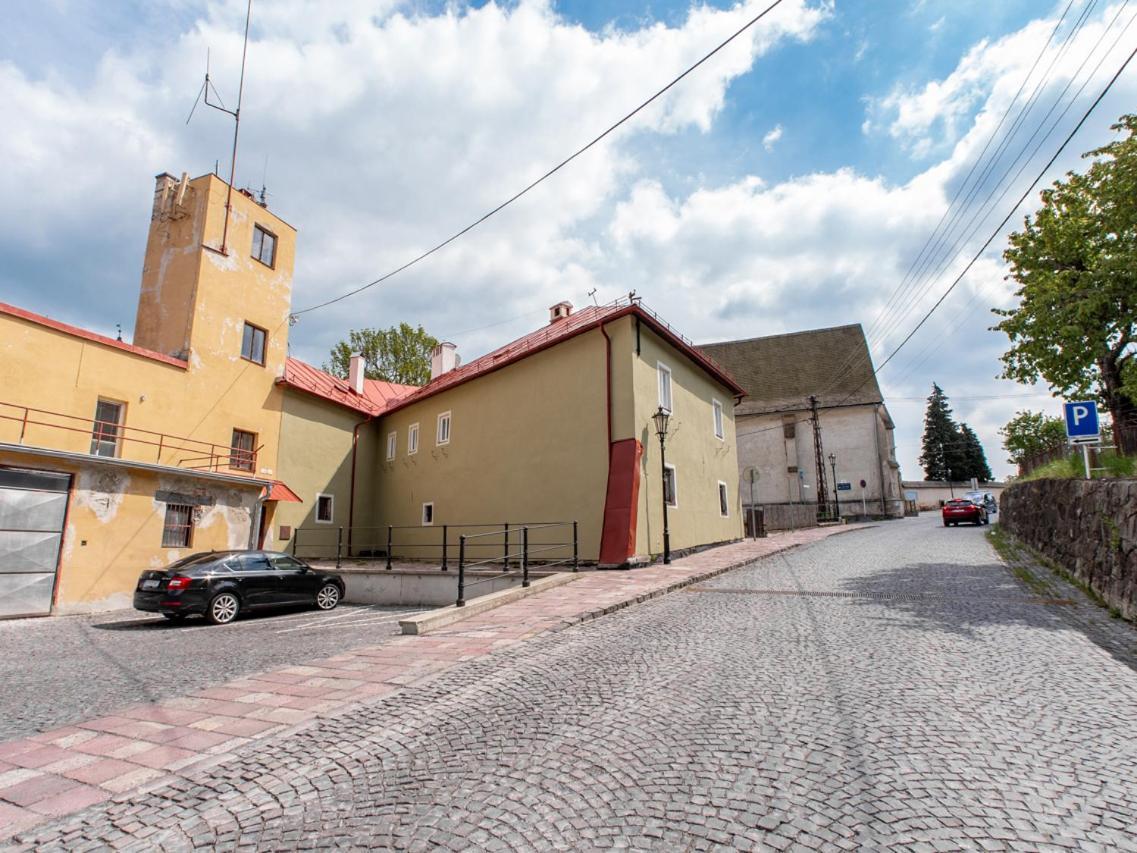 Ferienwohnung Frauenberg Banská Štiavnica Exterior foto