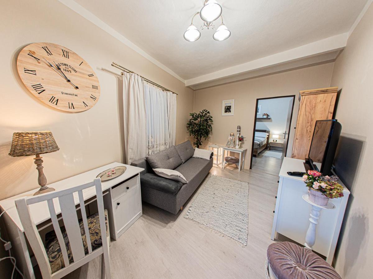 Ferienwohnung Frauenberg Banská Štiavnica Exterior foto
