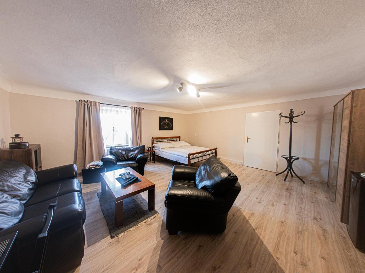 Ferienwohnung Frauenberg Banská Štiavnica Exterior foto