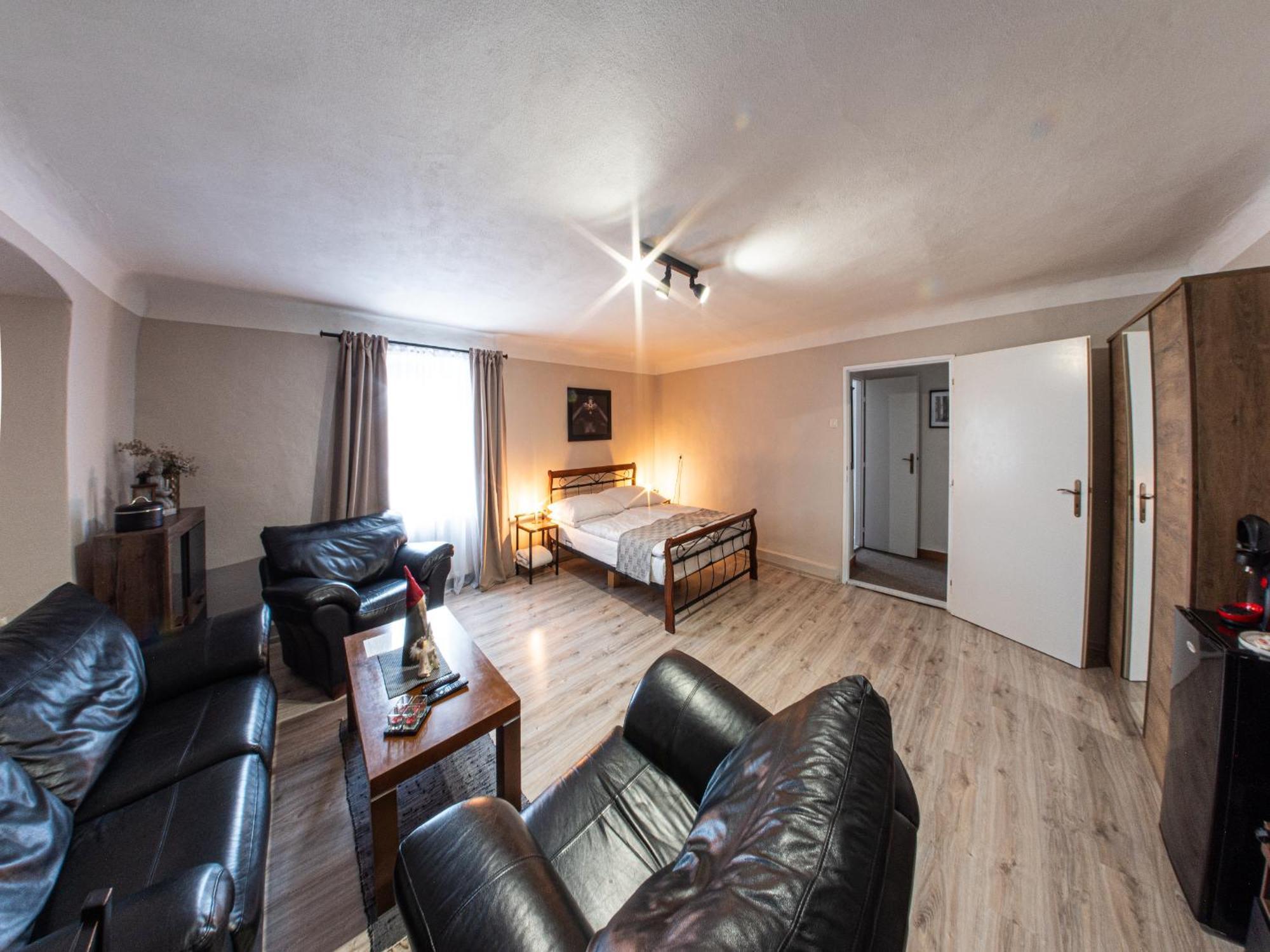 Ferienwohnung Frauenberg Banská Štiavnica Exterior foto