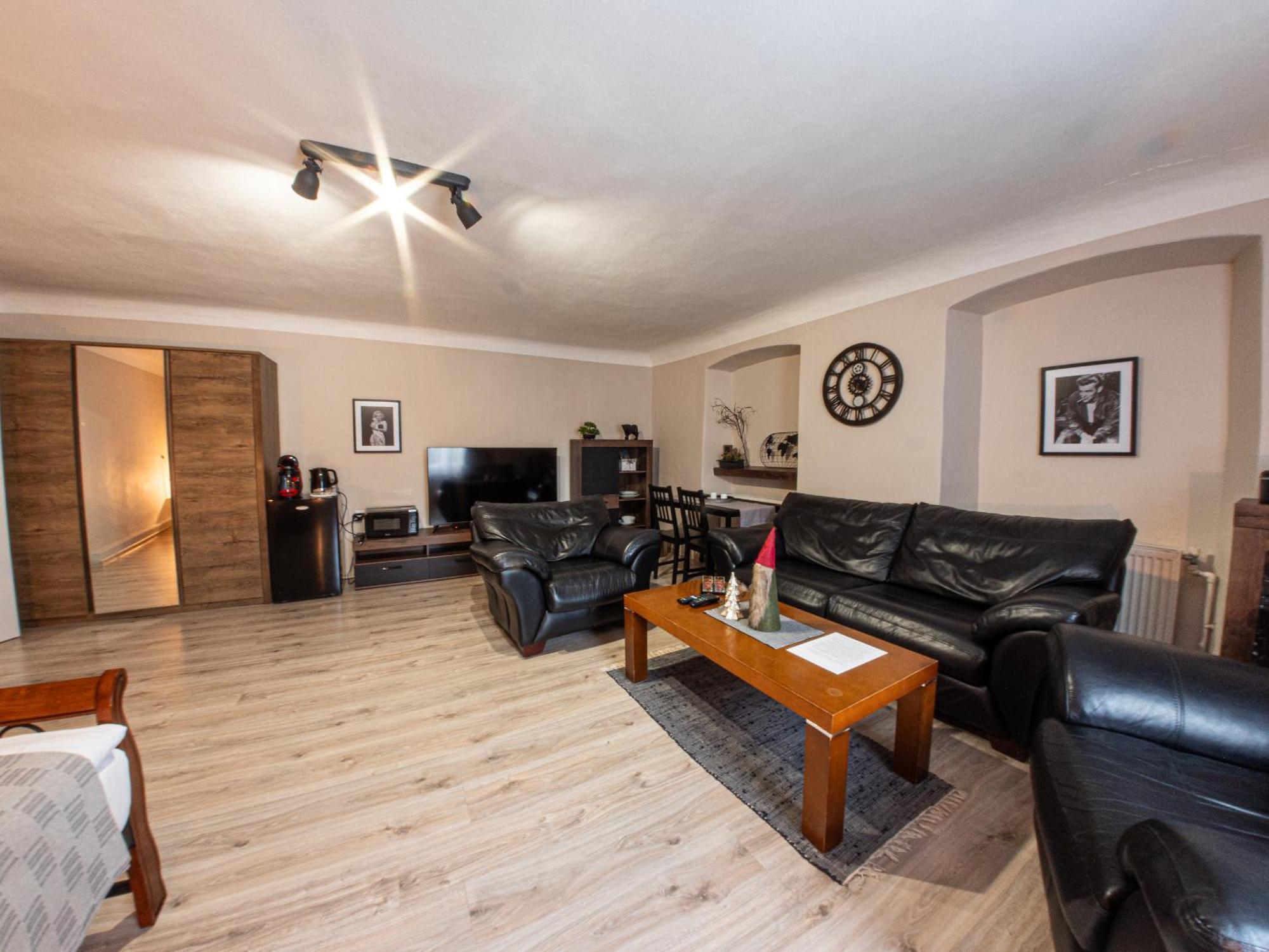 Ferienwohnung Frauenberg Banská Štiavnica Exterior foto