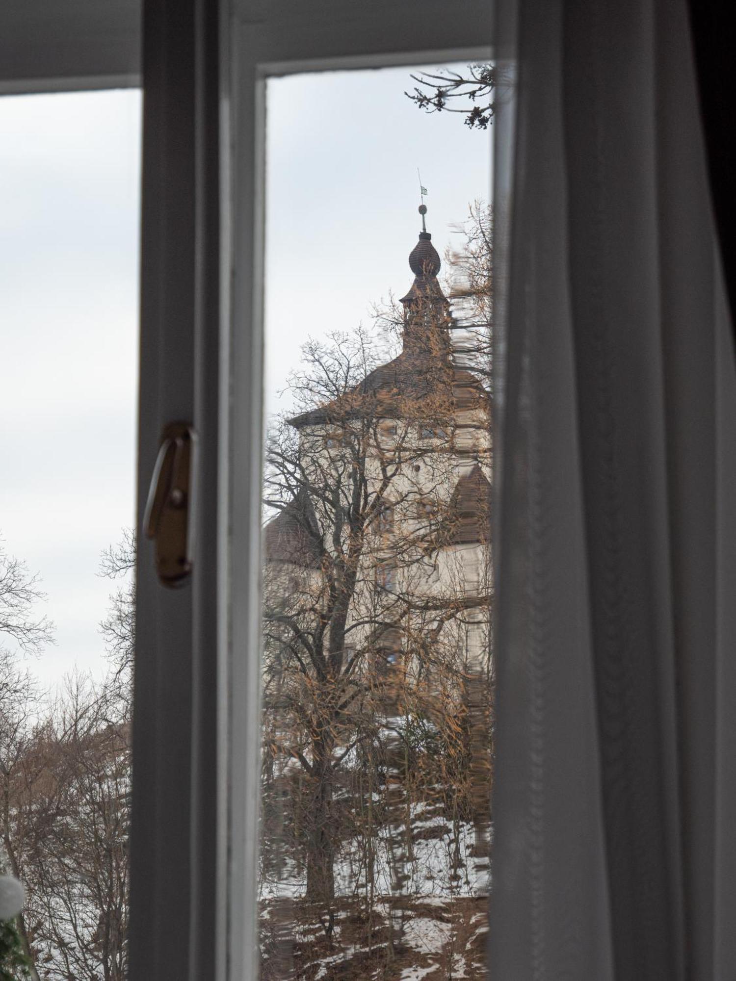 Ferienwohnung Frauenberg Banská Štiavnica Exterior foto