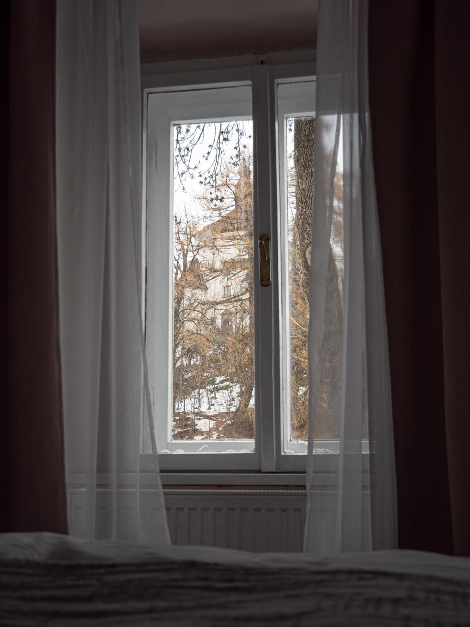 Ferienwohnung Frauenberg Banská Štiavnica Exterior foto