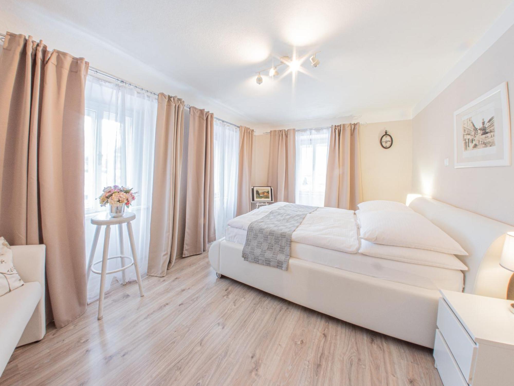 Ferienwohnung Frauenberg Banská Štiavnica Exterior foto