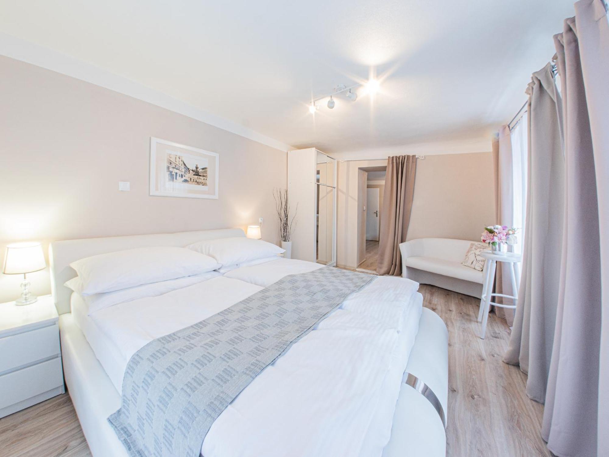 Ferienwohnung Frauenberg Banská Štiavnica Exterior foto