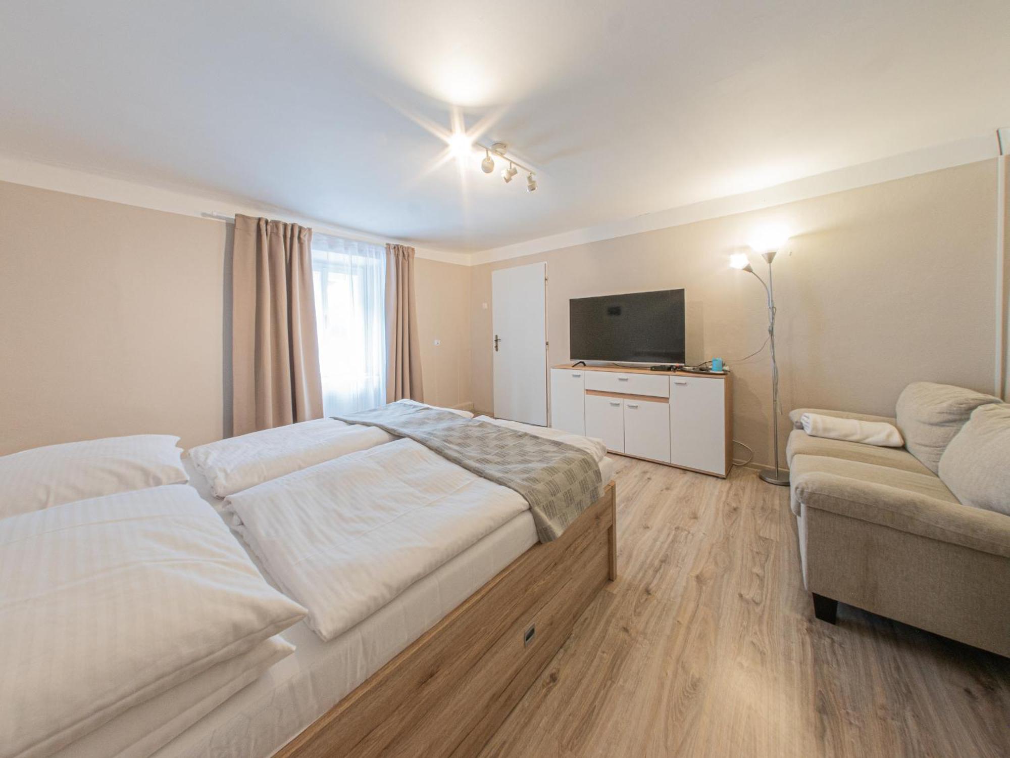 Ferienwohnung Frauenberg Banská Štiavnica Exterior foto