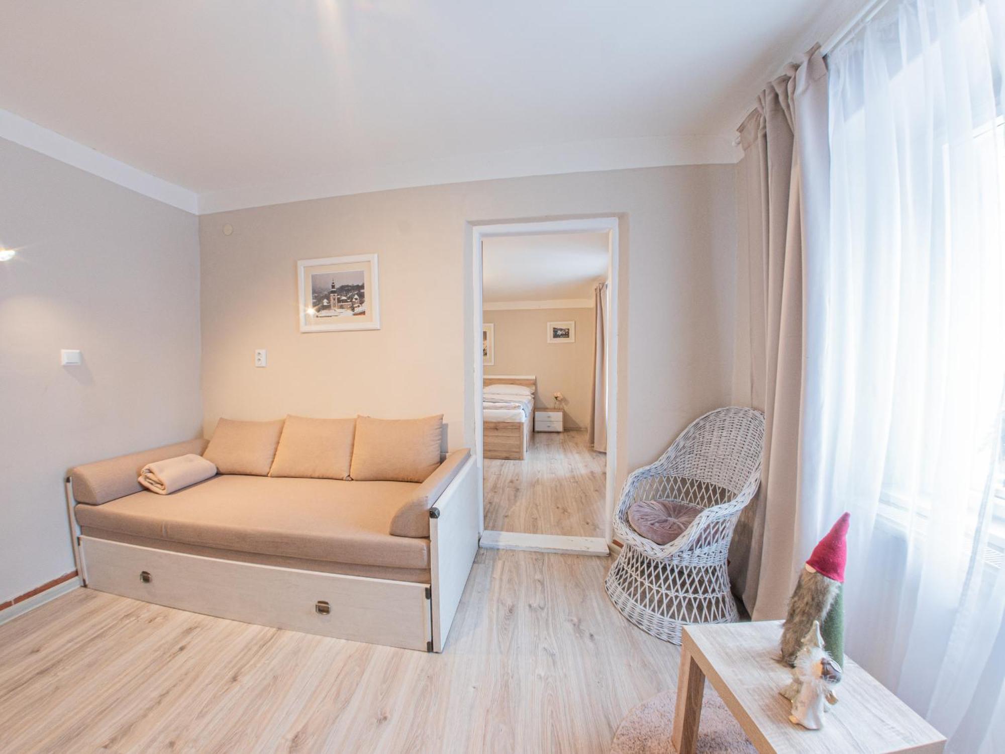 Ferienwohnung Frauenberg Banská Štiavnica Exterior foto