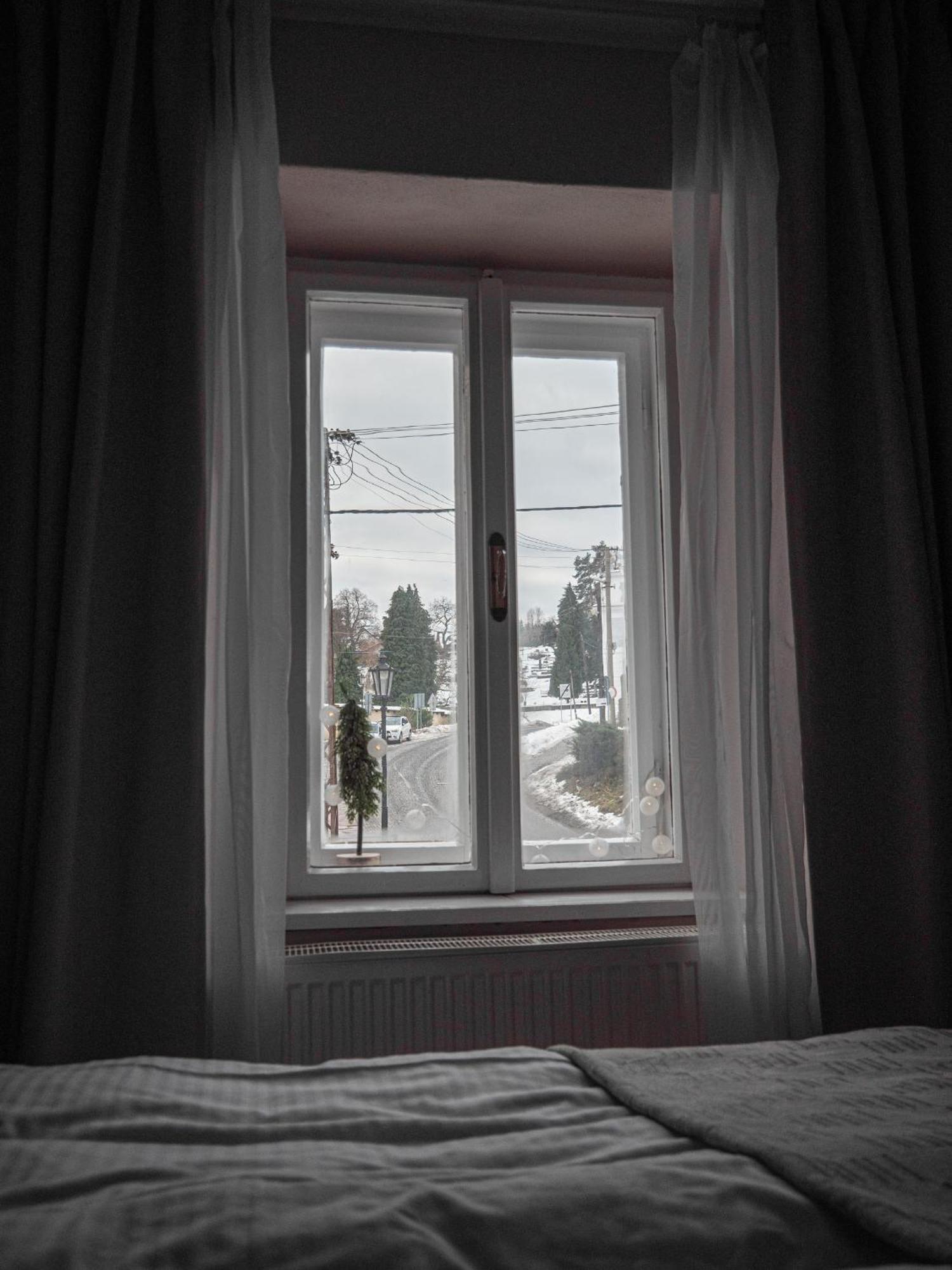 Ferienwohnung Frauenberg Banská Štiavnica Exterior foto