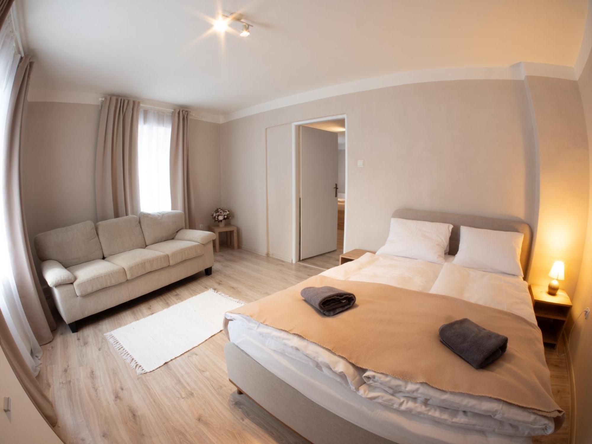 Ferienwohnung Frauenberg Banská Štiavnica Exterior foto